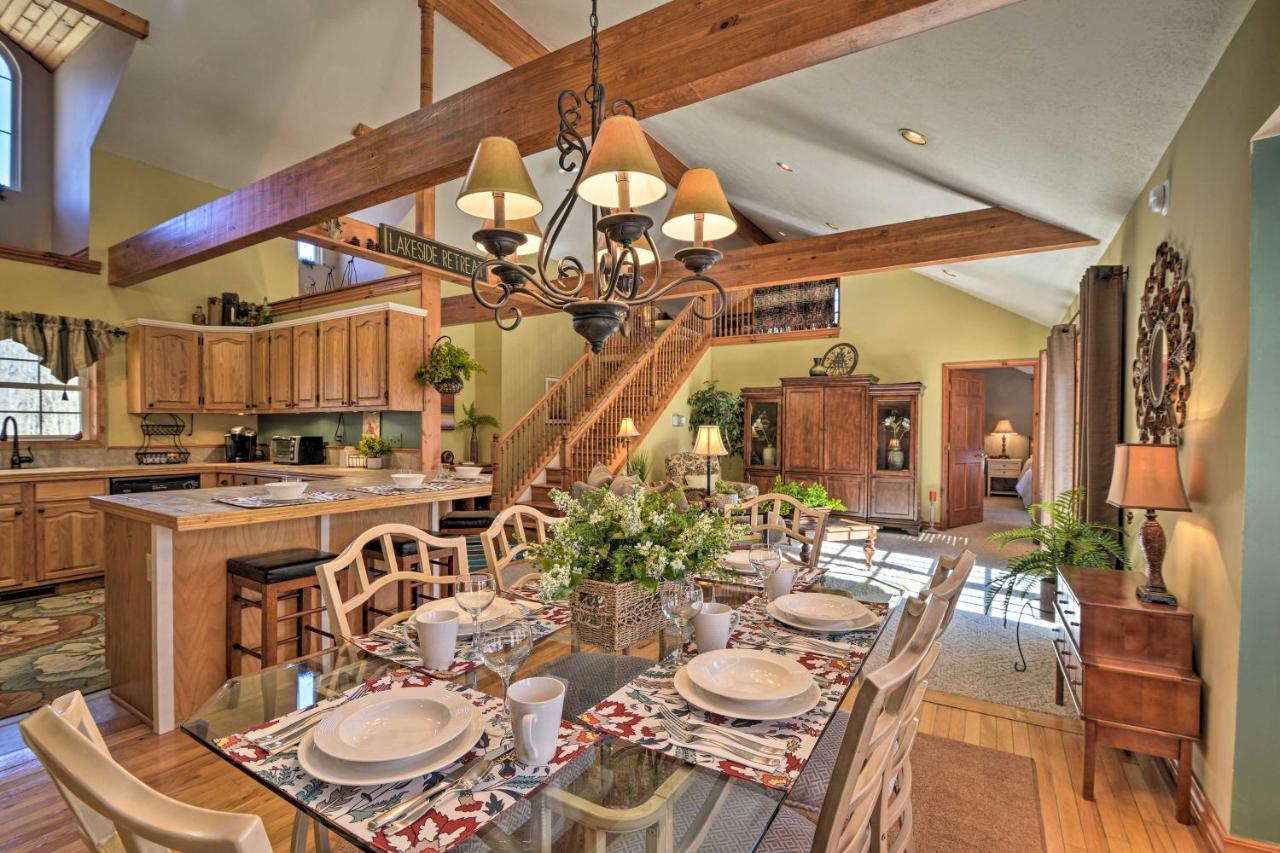 Private Family Home With Deck, Porch And Forest Views! McComas Beach Exterior photo
